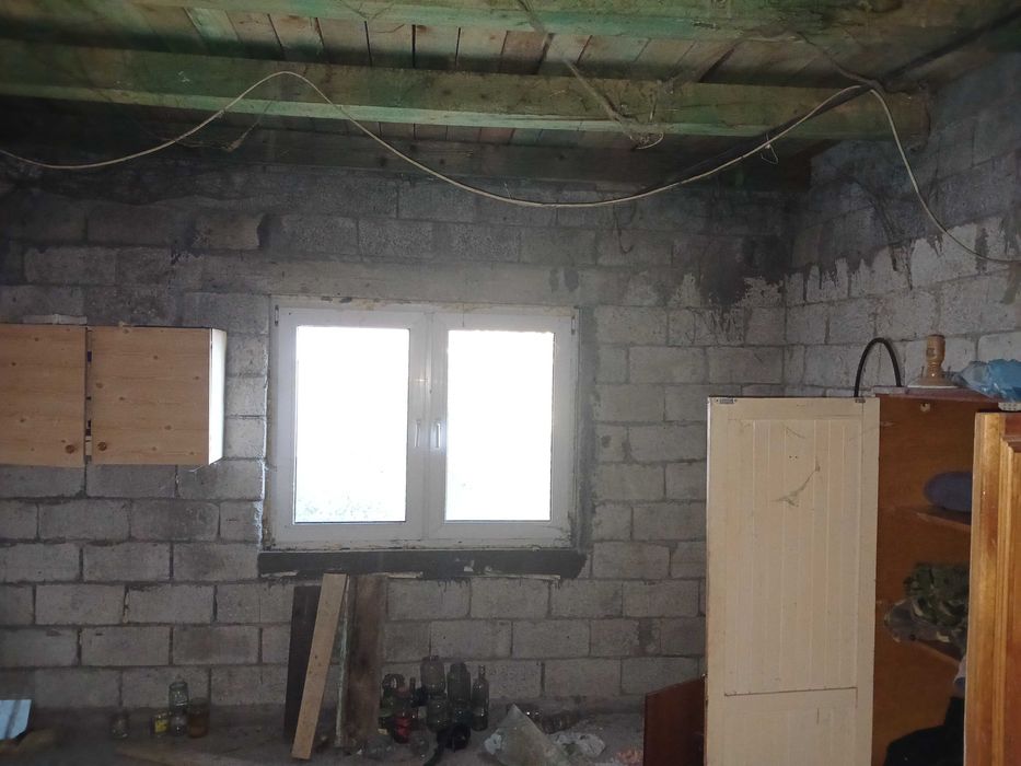 Дешевий дім в с. Косино біля термальних курортів Косонь і Екотермал