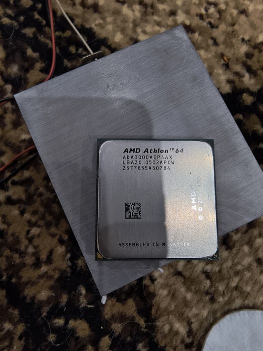 Системный блок. Не полный.