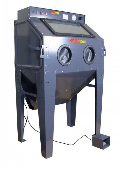 Maquina Decapar Jato Areia 350L