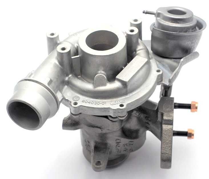 TURBINA Turbosprężarka RENAULT Captur Clio Fluence Kangoo 1.5 dCi 75KM 85KM 86KM 90KM K9K.608 Turbo Nissan Renault 801374 144116213R 144119998R