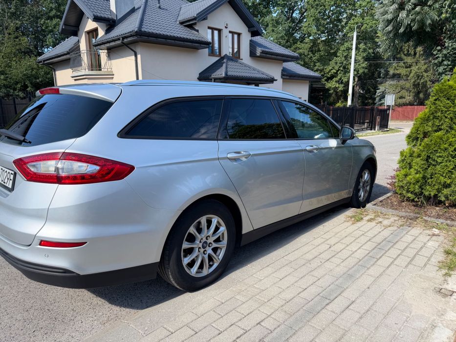 Ford Mondeo kombi