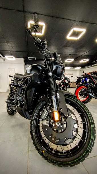 Продається новий мотоцикл ZT 200 GK Scrambler в мотосалоні АРТМОТО