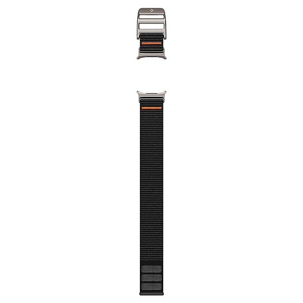 Spigen Durapro Flex Samsung Galaxy Watch Ultra (47 Mm) Black