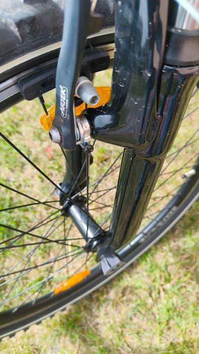 Rower MTB Cossack Loki koło 24"