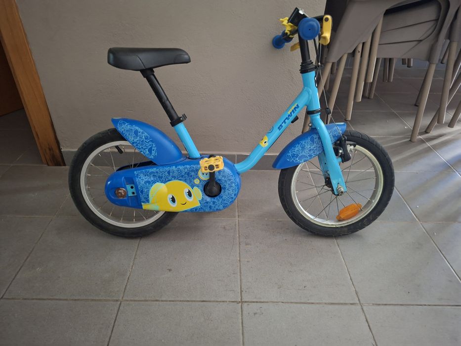 Bicicleta criança