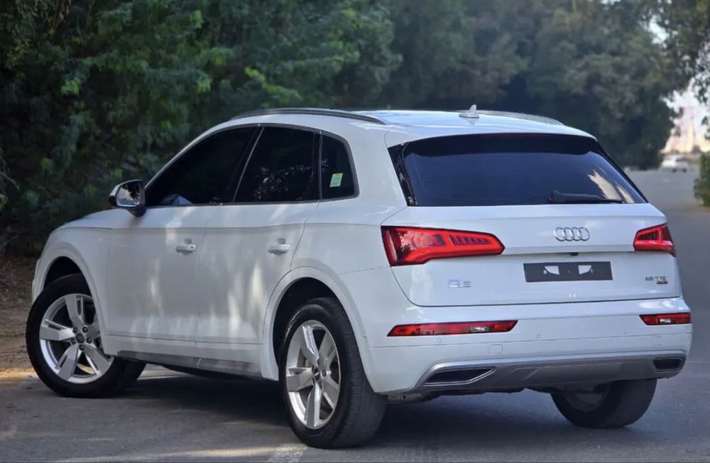 2020 Audi Q5 Premium Plus