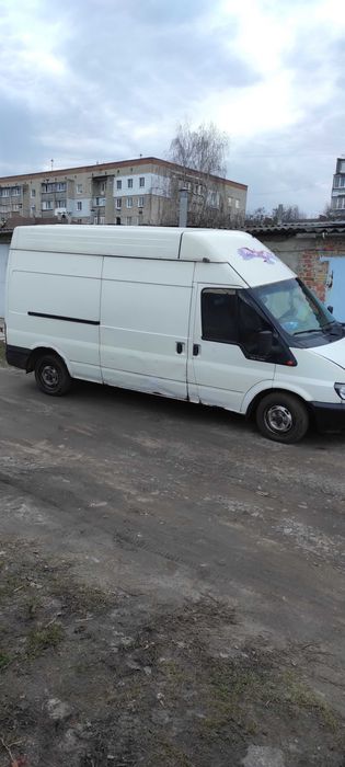 Продам надійний вантажний Форд Транзит
