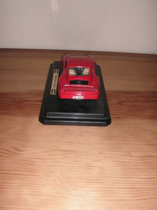 Burago - Porsche 959 Turbo 1 / 24 - 1986