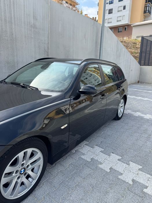 BMW 320d 2007  Nacional