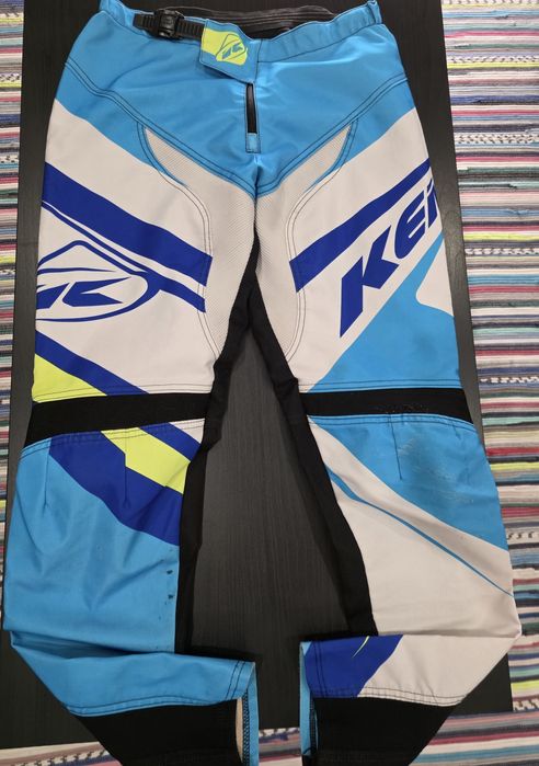 Equipamento Fato Kenny Track enduro
