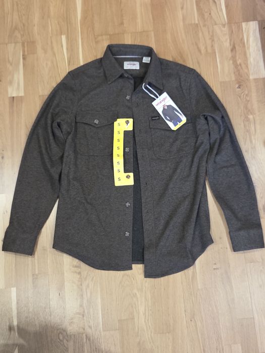 Wrangler щільна  верхня сорочка, S