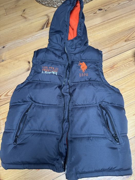 Kamizelka Us Polo Assn  bezrękawnik