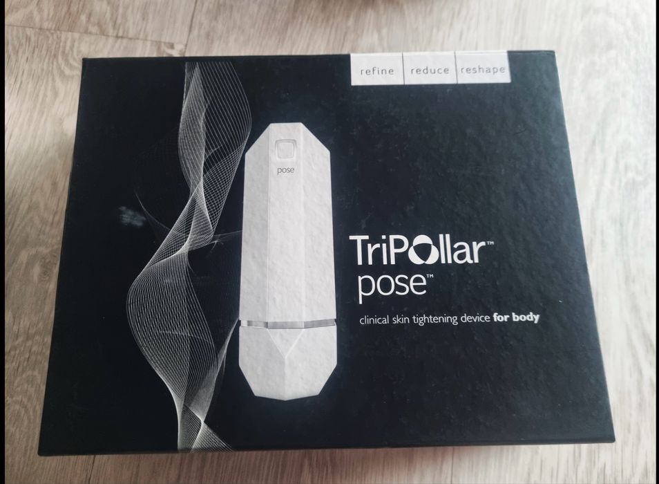 Tripollar pose ( modelador de celulite )