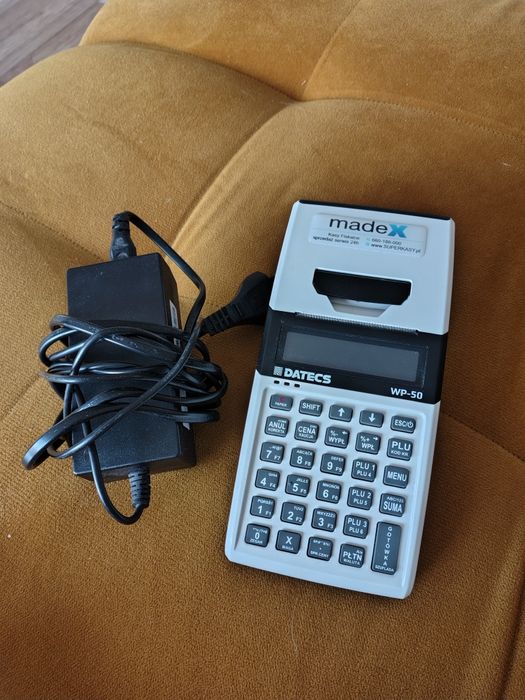 kasa fiskalna wp-50 online