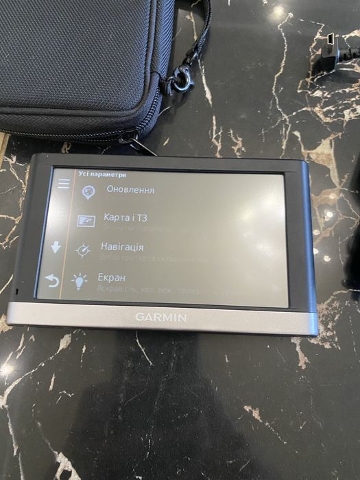 Навигатор Garmin Nuvi 2517LM