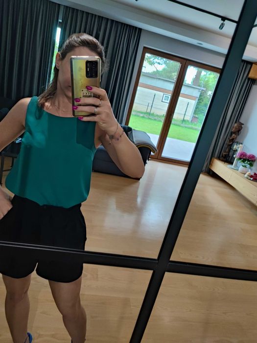 Bluzka szyfonowa Top Secret rozm 34