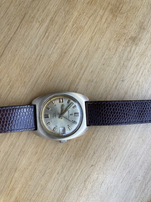 Relogio corda cauny /  outro citizen quartz