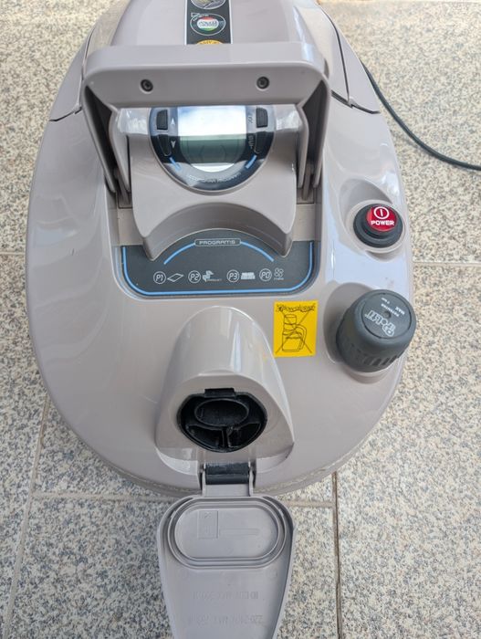 Polti Vaporetto Lecoaspira Program – limpeza profunda, completo