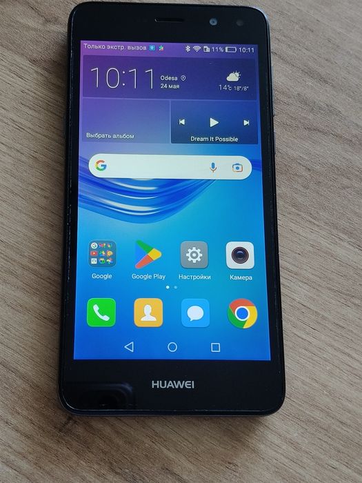 Huawei Y6 2/16g полностью рабочий