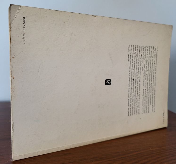 Puc, Bursztyn i goście - Jan Grabowski. Książka z 1985 roku