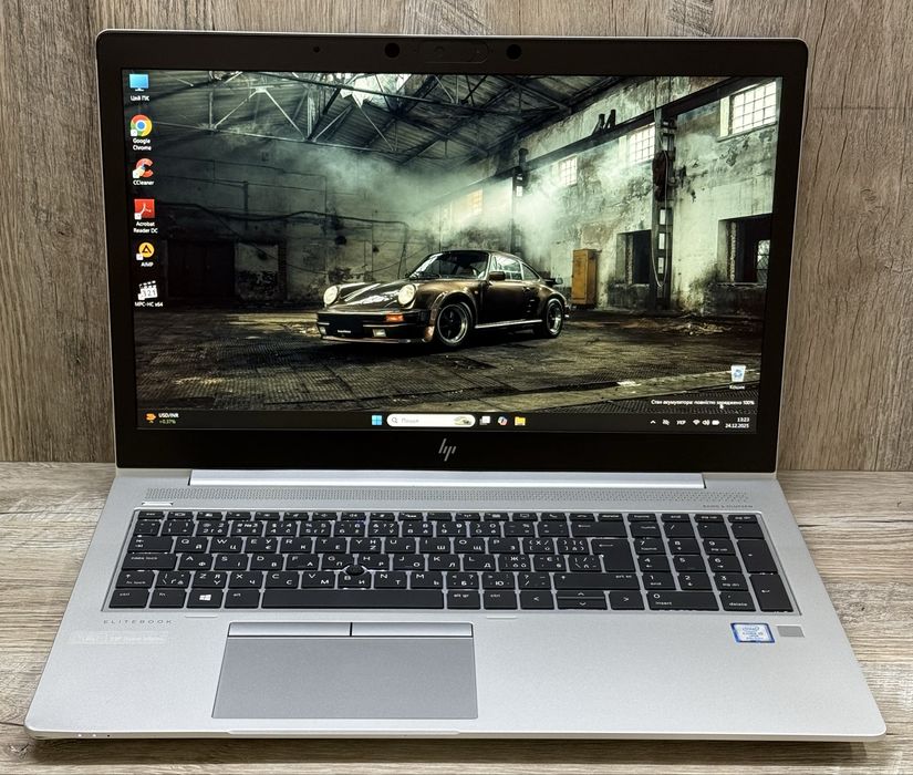 HP EliteBook 840 G6 i7-8565U/16Gb/256ssd/Full HD IPS/W11 Pro