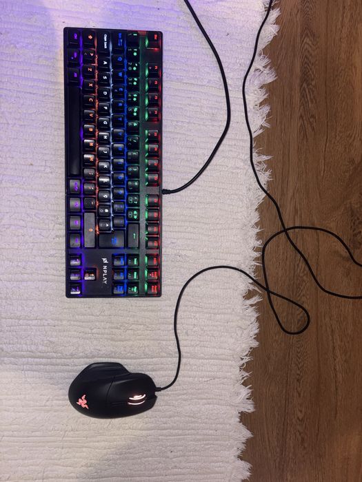 Vendo setup completo