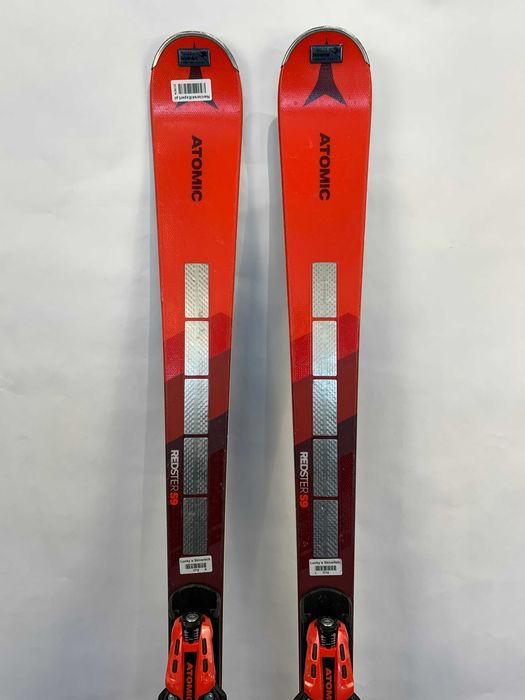 Narty Atomic Redster S9 170cm Gwarancja!