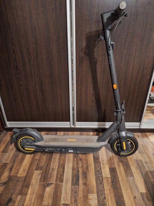Електросамокат Segway-Ninebot MAX G30E II