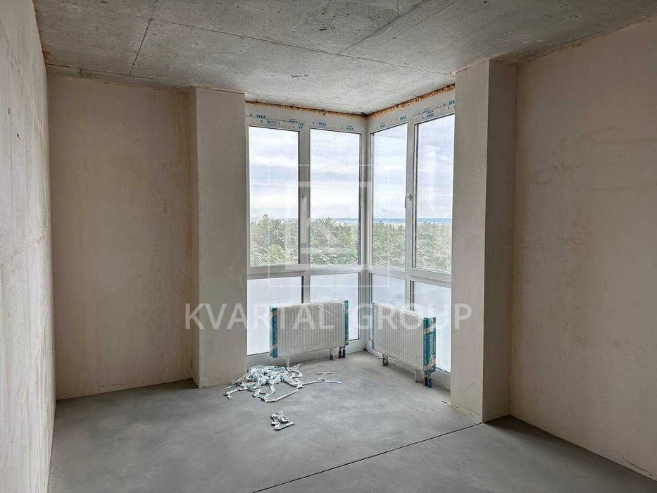 Простора 3к квартрира 79м2 в ЖК бізнес-класу біля парку/Мін.Оформлення