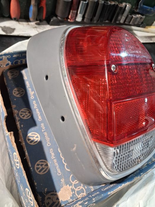 Vw farolim  traseiro  e mostrador kms