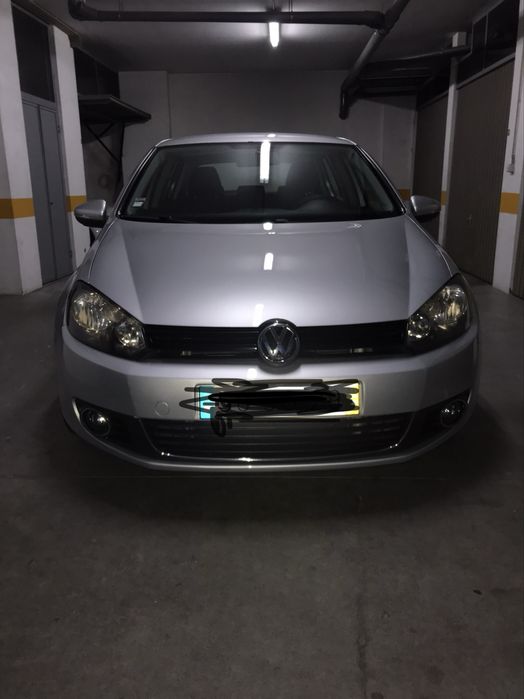 Vendo vw golf vi
