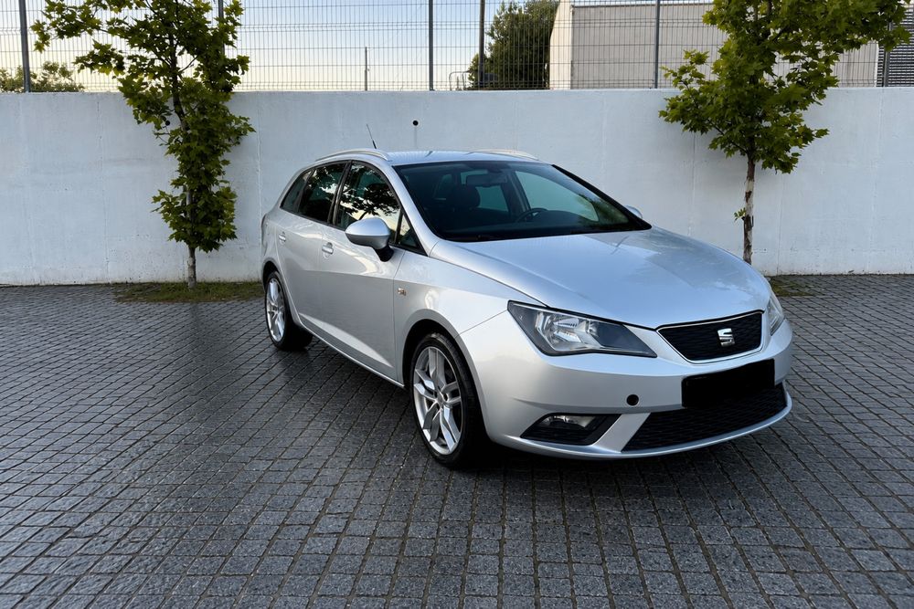 Seat Ibiza ST 1.2 tdi 75 cv