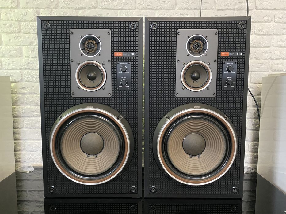 Акустика колонки Sony SS-G3