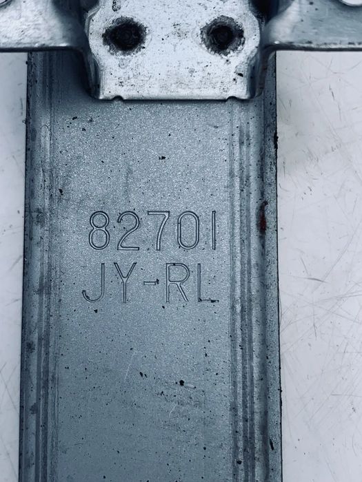 Склопідіймач задній лівий Renault Koleos