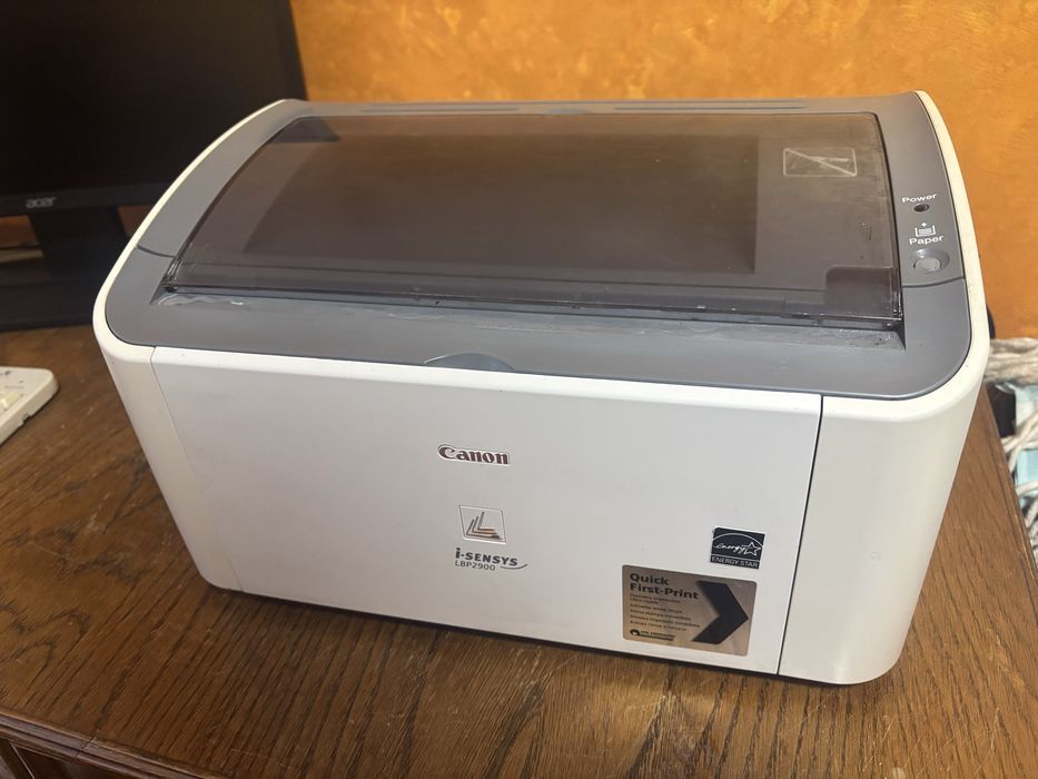 Принтер Canon 2900