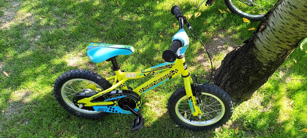 Rower dziecięcy Genesis 14 cali