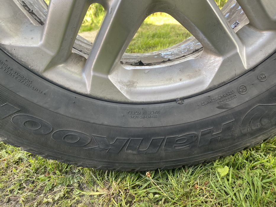 Продаю колеса для Land Cruiser 100 (4 колеса)