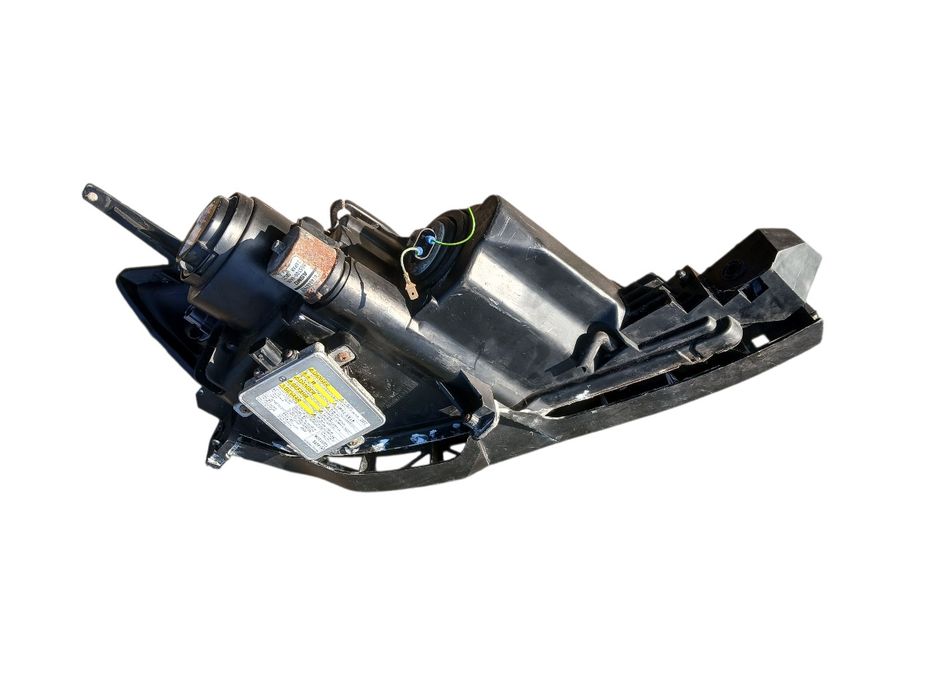 Lampa przód lewa Mazda 3 BK XENON Kompletna EUROPA Oryginalna