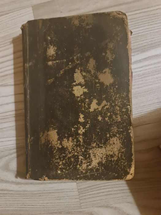 Livros antigos Século XIX e XX