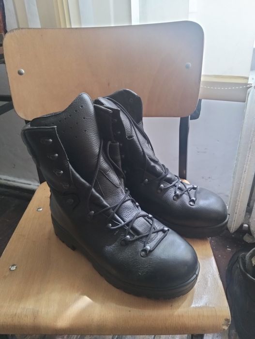 Buty zimowe MON 43/ 27,5