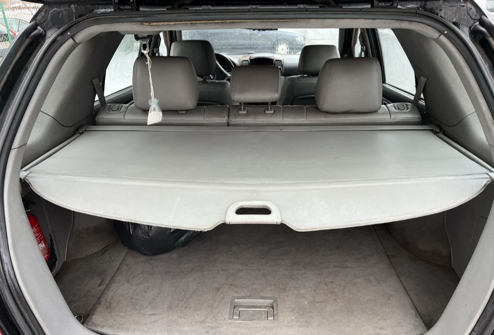 Roleta bagażnika  Sorento 1