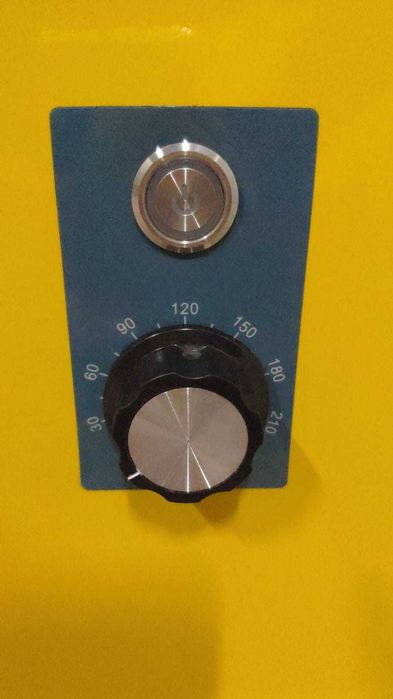 Amassadeira em Espiral 20L 2 velocidades NOVAA