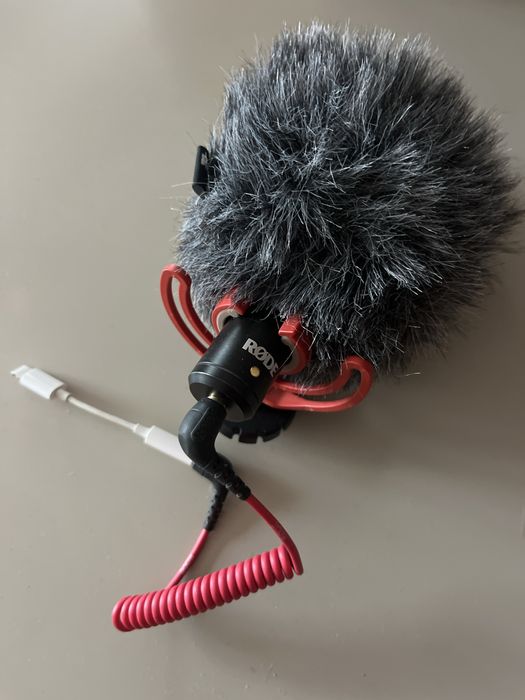 Rode VideoMicro mikrofon video JAK NOWY
