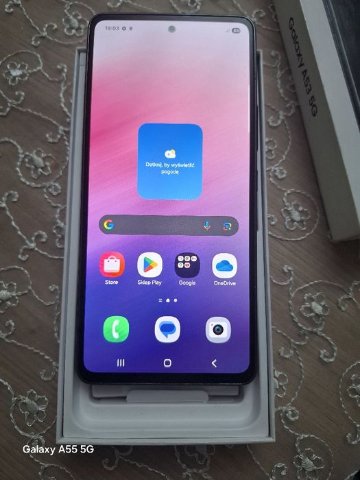 Telefon Samsung galaxy a53 5g