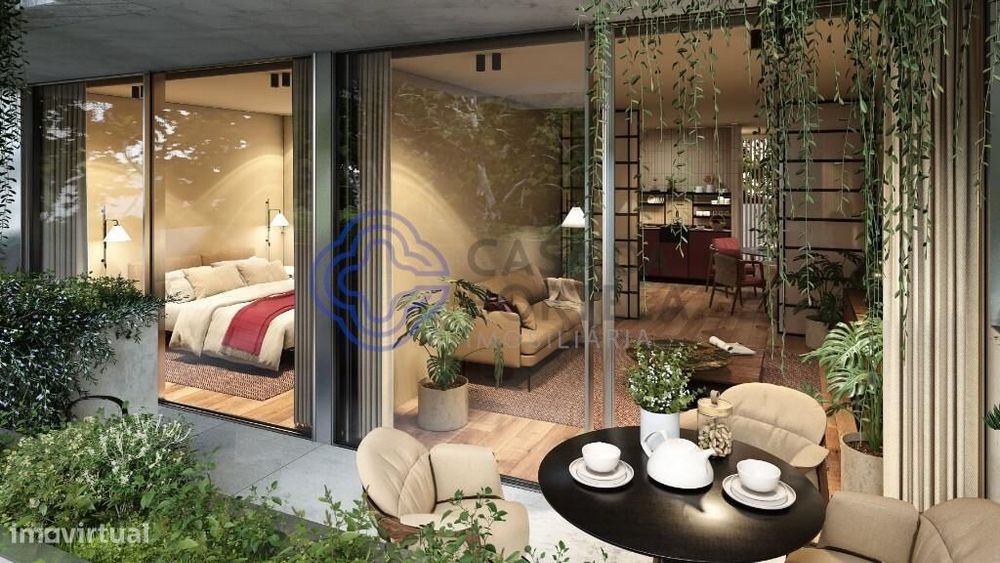 Oporto Metropolitano Serviced Apartaments