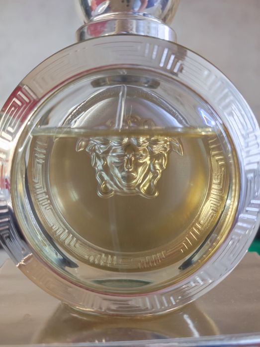 Парфюм Versace eros piur femme