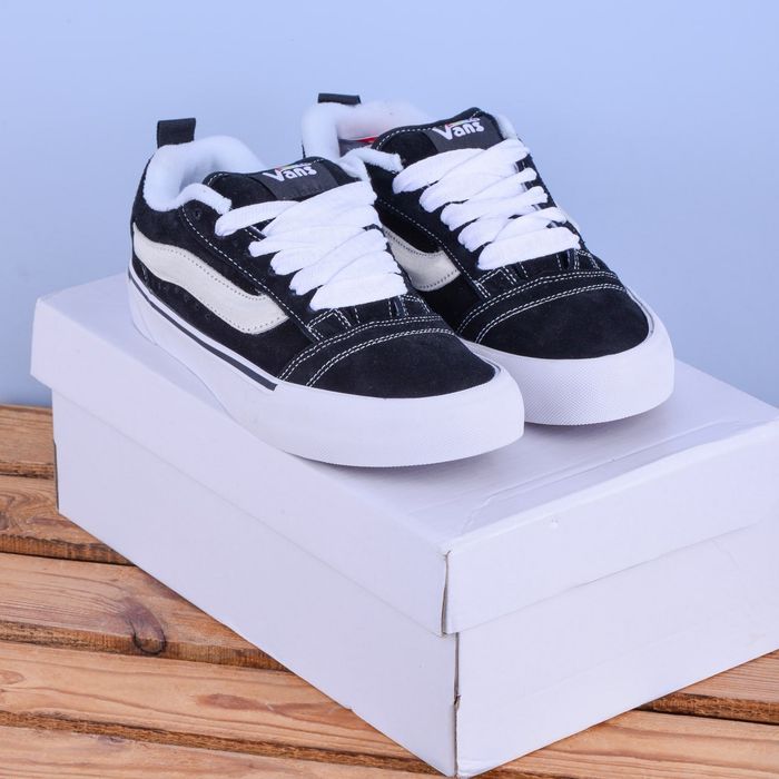 (2277) Кеди кросівки Vans Knu Skool Imran Potato (37-41) венс ванс
