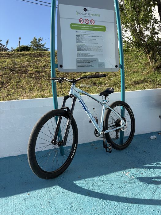 bicicleta c100 aro 29