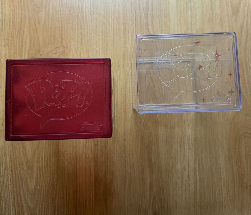 Funko Pop 2x Pop Protector Bloody & Sparkles UV Premium case obudowa futerał etui