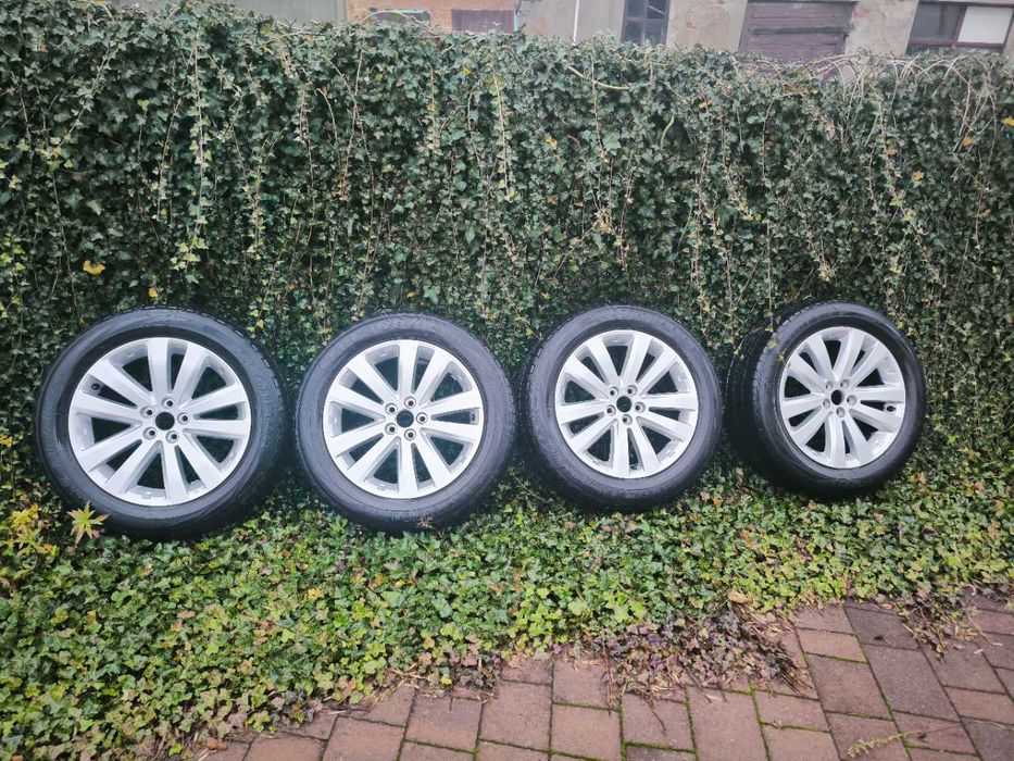 Felgi  17x7J Subaru Forester